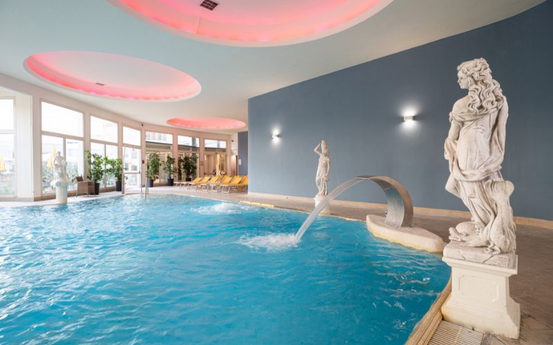 HOTEL TERME HELVETIA